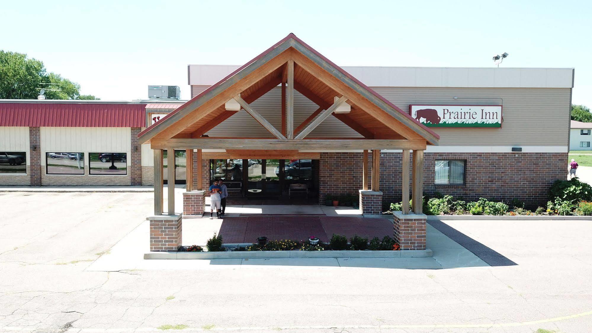 Prairie Inn 버밀리온 외부 사진