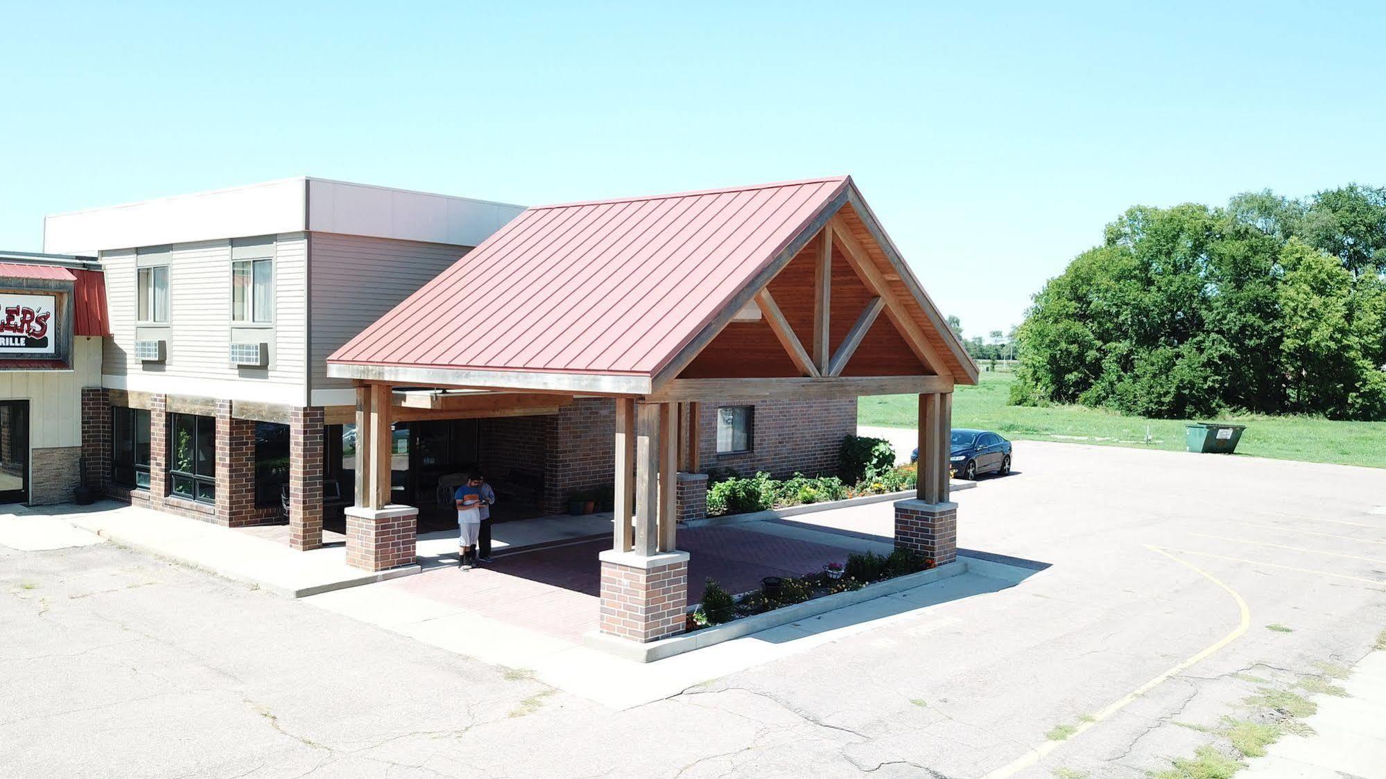 Prairie Inn 버밀리온 외부 사진